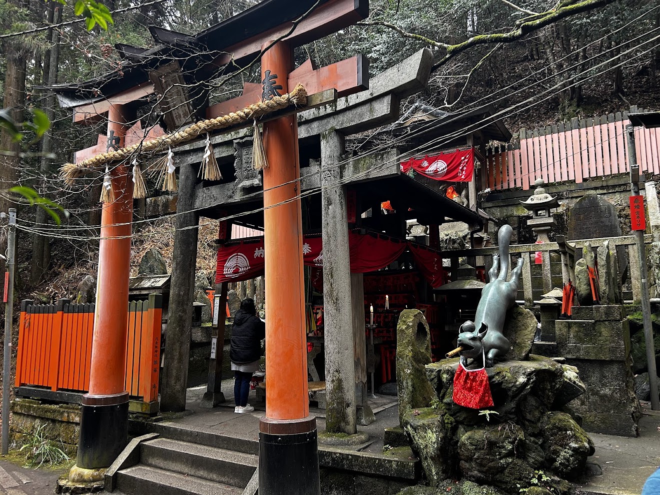 Nine Nights in Japan